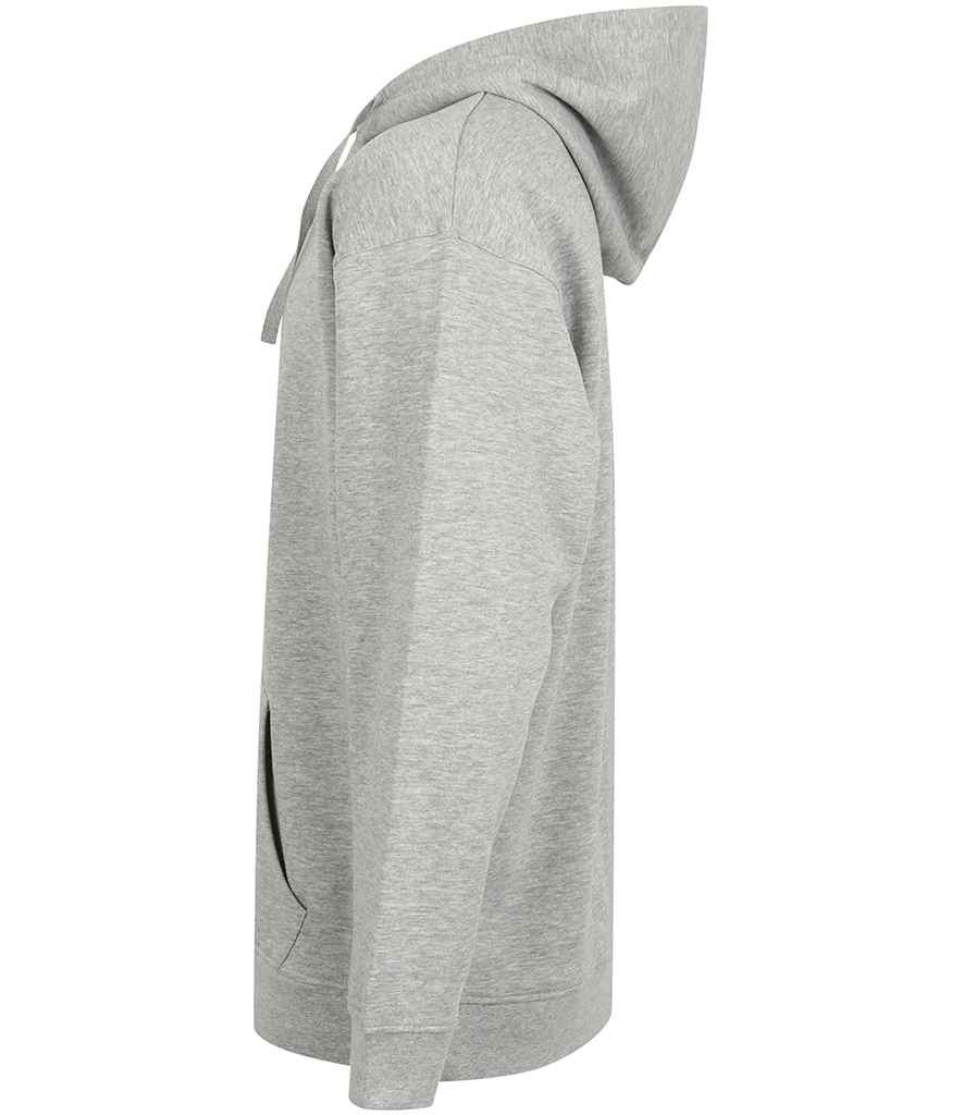 SF Unisex Oversized Hoodie in by SF — Custom branded clothing by Print Press, featuring premium embroidery produced in our specialist print lab in the UK.
