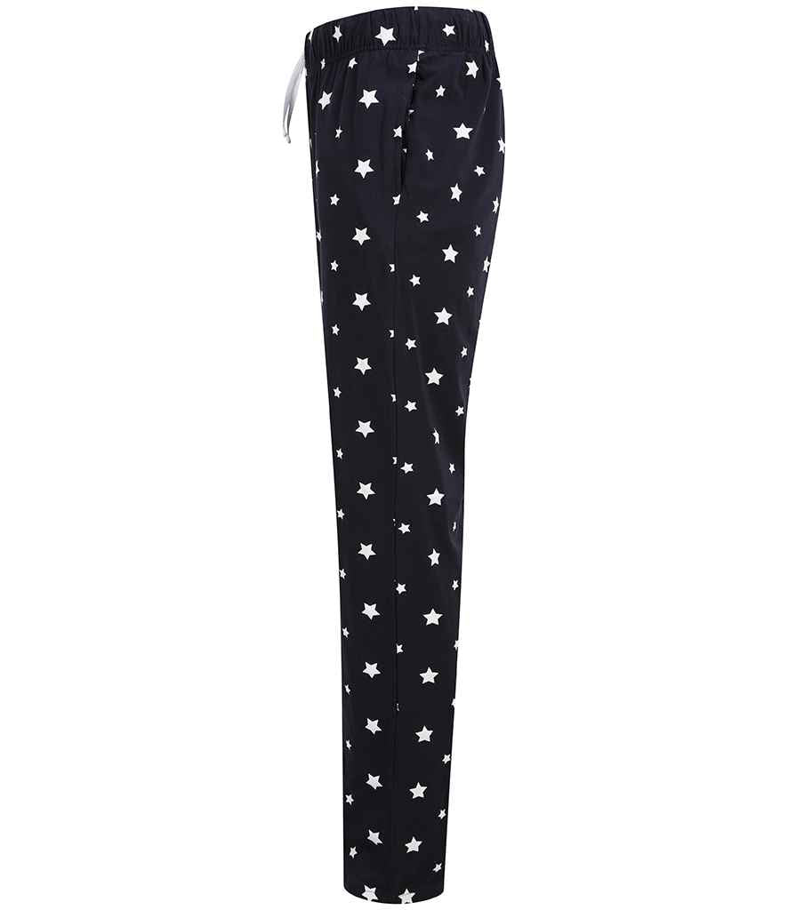 SF Men Lounge Pants in by SF — Custom branded clothing by Print Press, featuring premium embroidery produced in our specialist print lab in the UK.