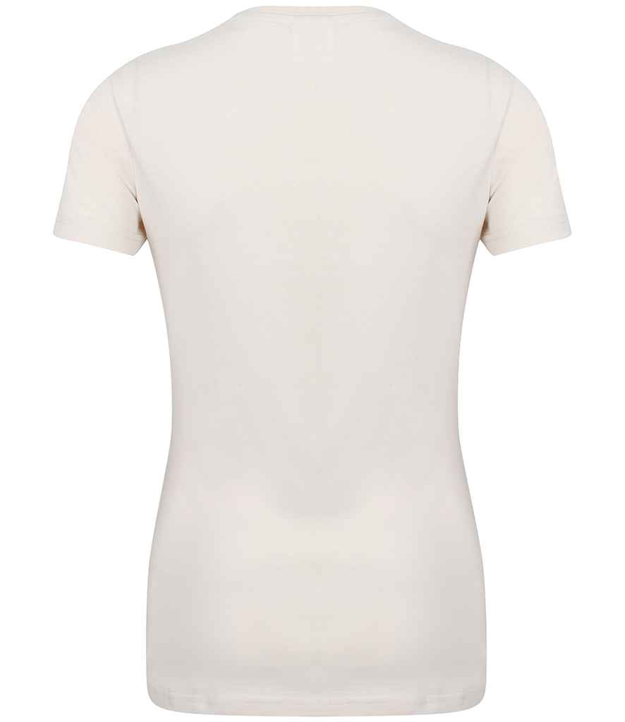 SF Ladies Feel Good Stretch T-Shirt in by SF — Custom branded clothing by Print Press, featuring premium embroidery produced in our specialist print lab in the UK.