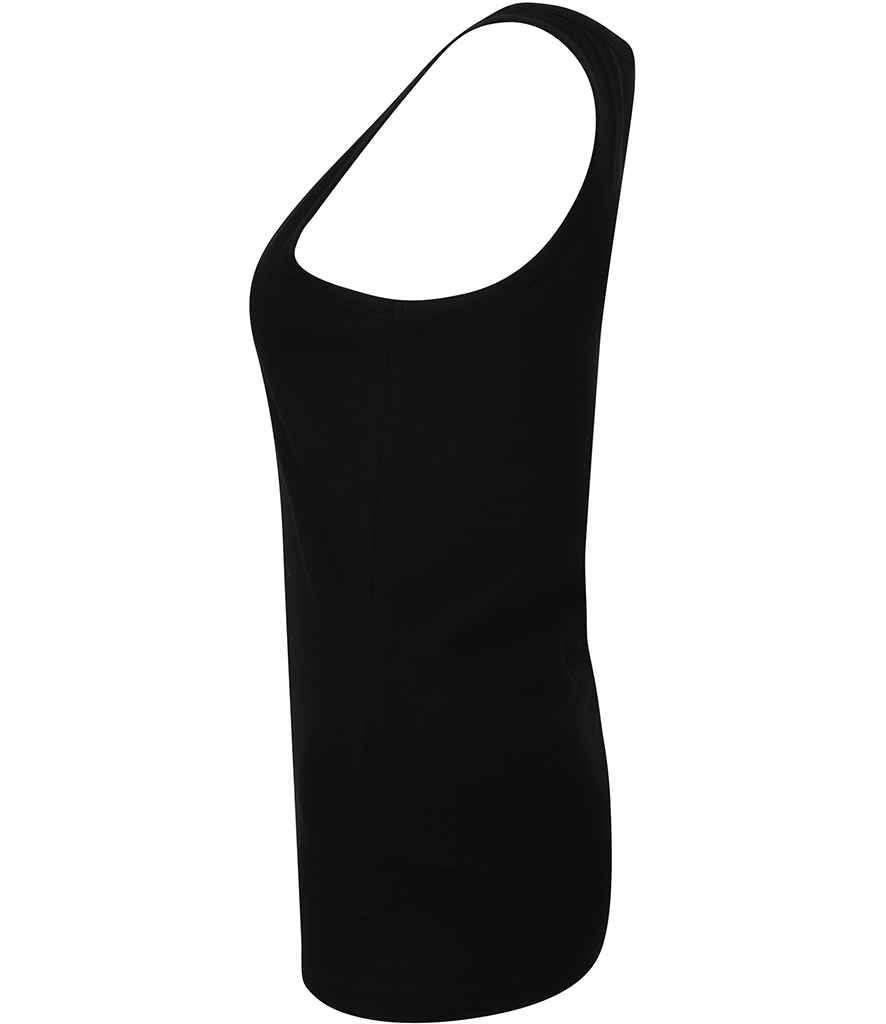 SF Ladies Feel Good Stretch Vest in by SF — Custom branded clothing by Print Press, featuring premium embroidery produced in our specialist print lab in the UK.