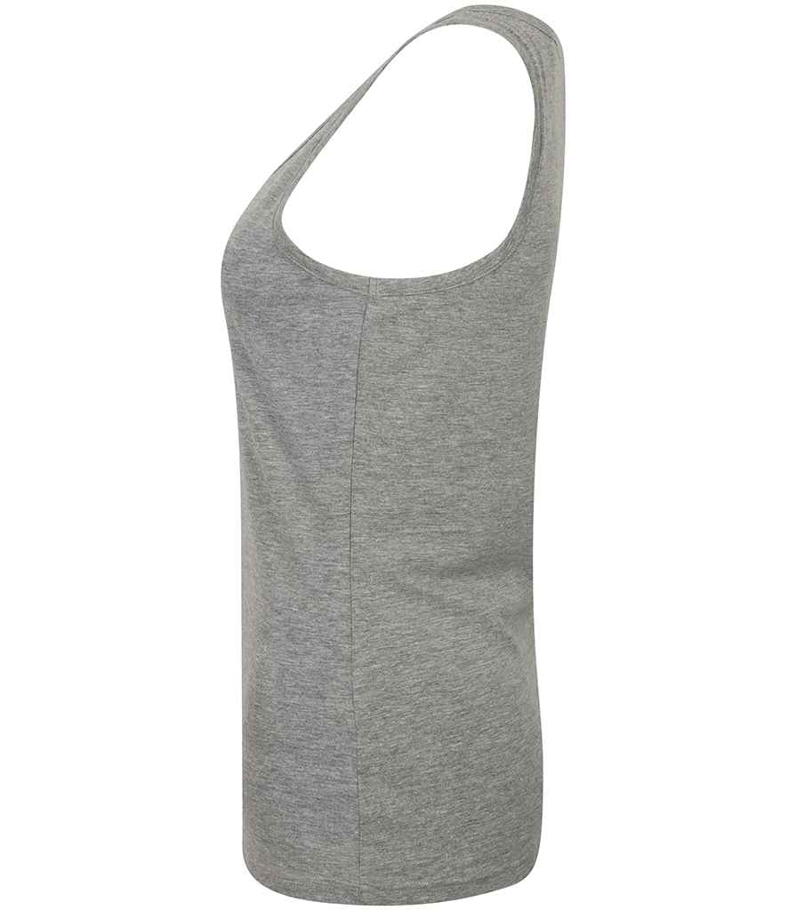 SF Ladies Feel Good Stretch Vest in by SF — Custom branded clothing by Print Press, featuring premium embroidery produced in our specialist print lab in the UK.