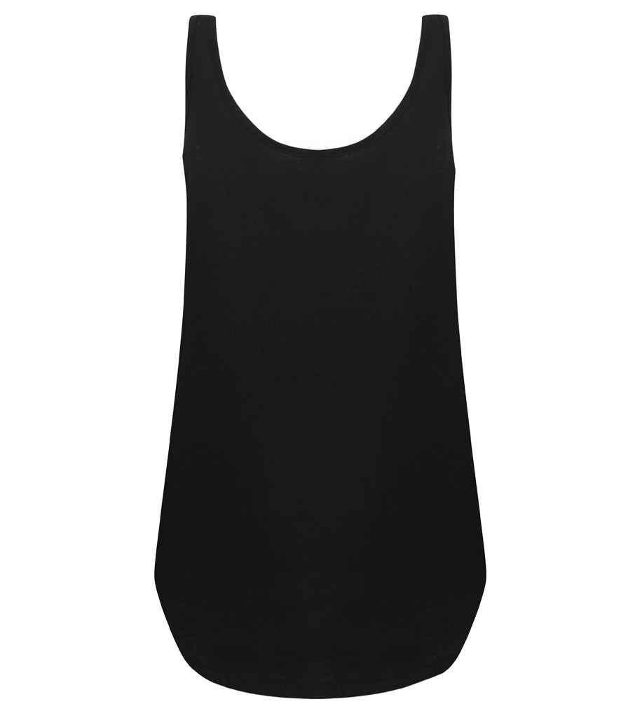 SF Ladies Slounge Vest in by SF — Custom branded clothing by Print Press, featuring premium embroidery produced in our specialist print lab in the UK.