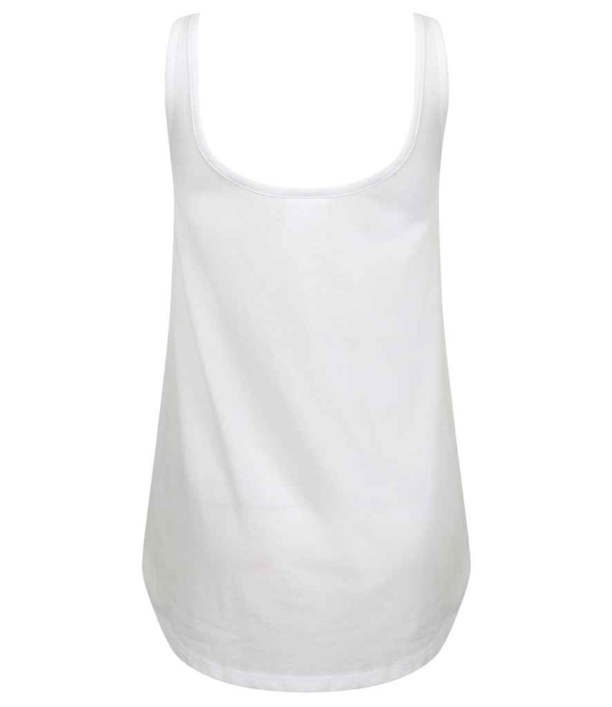 SF Ladies Slounge Vest in by SF — Custom branded clothing by Print Press, featuring premium embroidery produced in our specialist print lab in the UK.