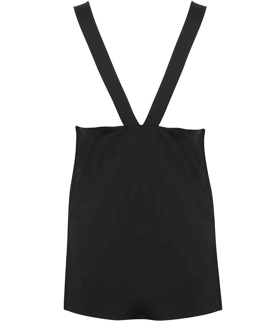 SF Ladies Fashion Workout Vest in by SF — Custom branded clothing by Print Press, featuring premium embroidery produced in our specialist print lab in the UK.