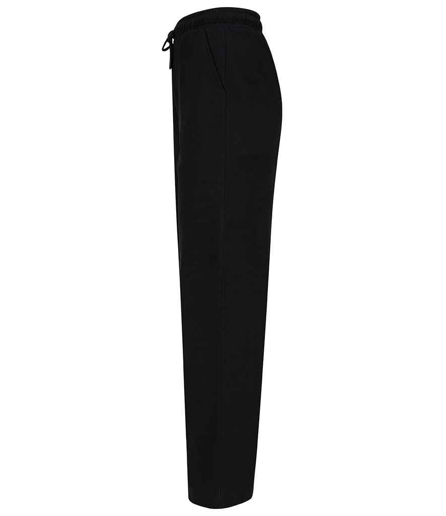 SF Ladies Sustainable Wide Leg Joggers in by SF — Custom branded clothing by Print Press, featuring premium embroidery produced in our specialist print lab in the UK.