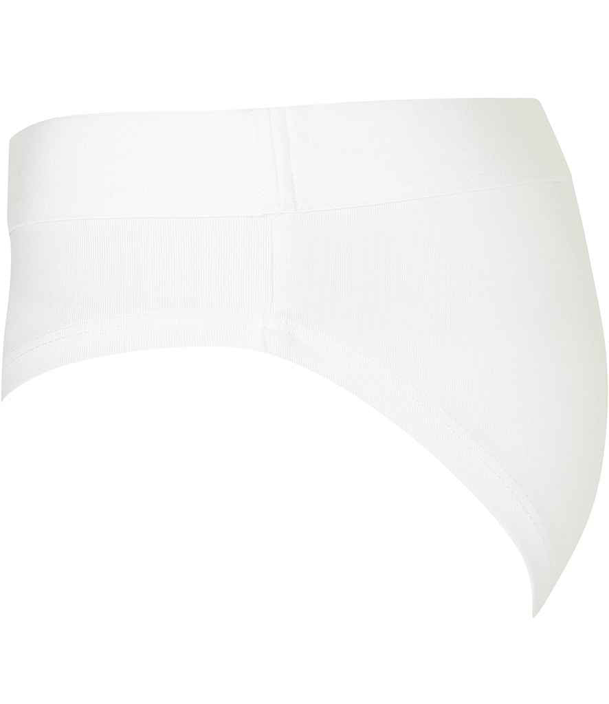 SF Ladies Fashion Briefs in by SF — Custom branded clothing by Print Press, featuring premium embroidery produced in our specialist print lab in the UK.