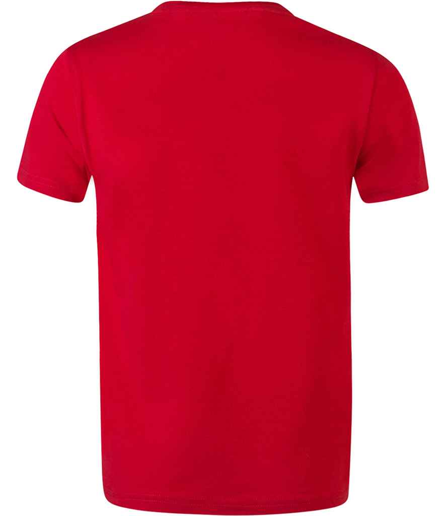 SF Minni Kids Feel Good Stretch T-Shirt in by SF Minni — Custom branded clothing by Print Press, featuring premium embroidery produced in our specialist print lab in the UK.