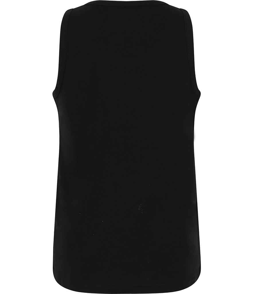 SF Minni Kids Feel Good Stretch Vest in by SF Minni — Custom branded clothing by Print Press, featuring premium embroidery produced in our specialist print lab in the UK.
