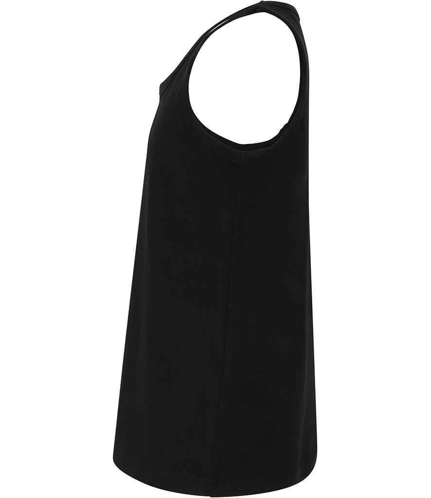 SF Minni Kids Feel Good Stretch Vest in by SF Minni — Custom branded clothing by Print Press, featuring premium embroidery produced in our specialist print lab in the UK.