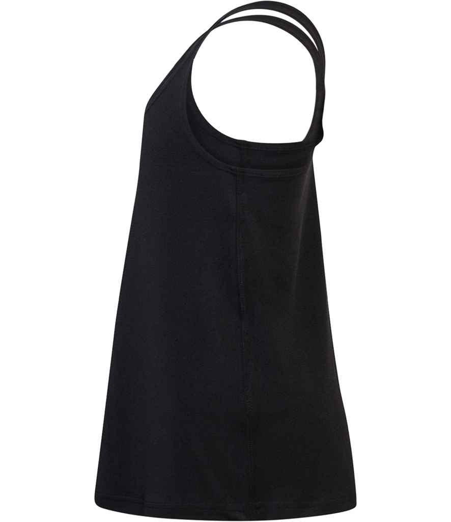 SF Minni Kids Fashion Workout Vest in by SF Minni — Custom branded clothing by Print Press, featuring premium embroidery produced in our specialist print lab in the UK.