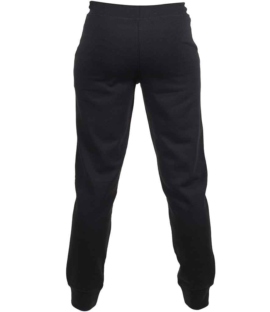 SF Minni Kids Slim Cuffed Joggers in by SF Minni — Custom branded clothing by Print Press, featuring premium embroidery produced in our specialist print lab in the UK.