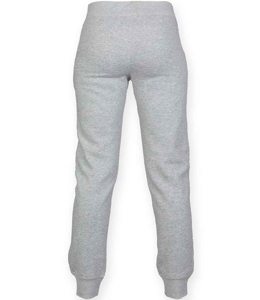 SF Minni Kids Slim Cuffed Joggers in by SF Minni — Custom branded clothing by Print Press, featuring premium embroidery produced in our specialist print lab in the UK.