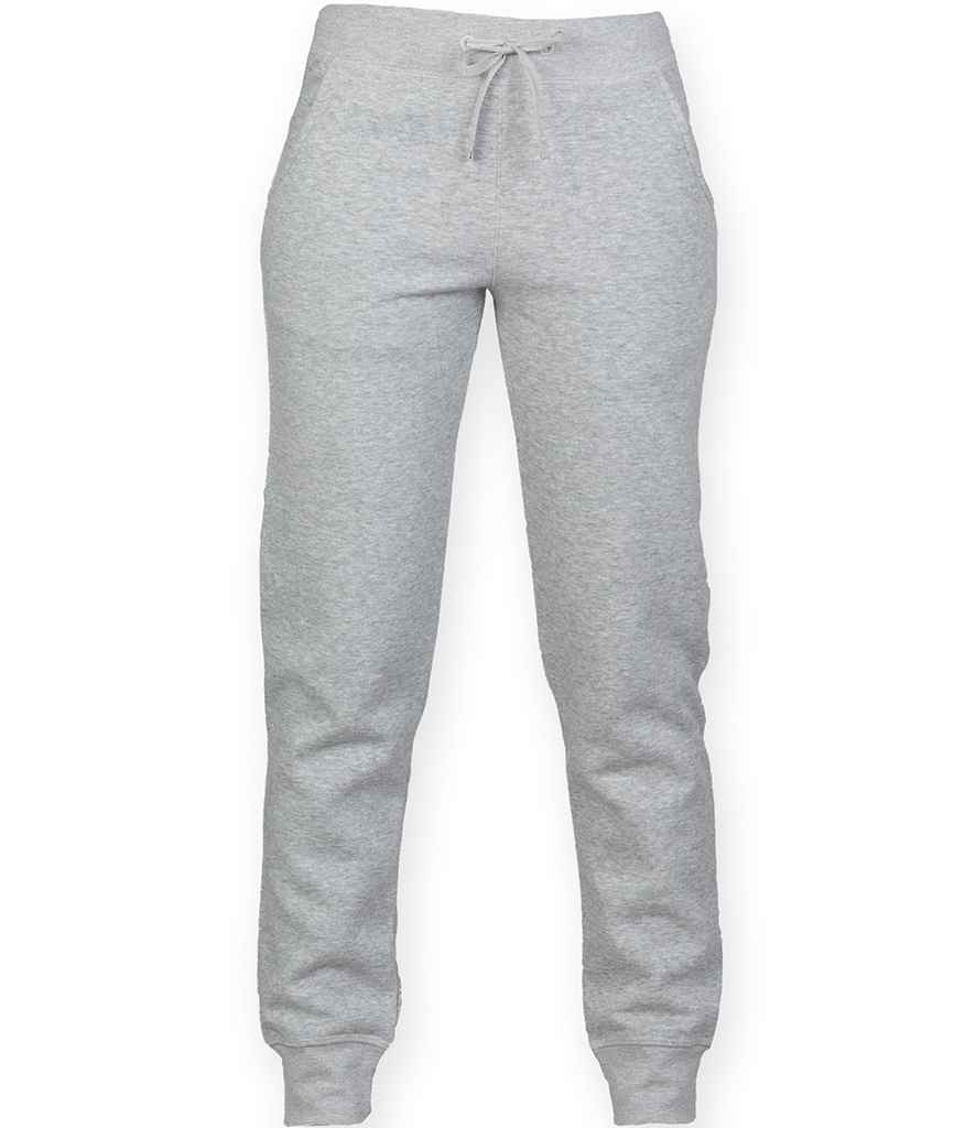 SF Minni Kids Slim Cuffed Joggers in by SF Minni — Custom branded clothing by Print Press, featuring premium embroidery produced in our specialist print lab in the UK.