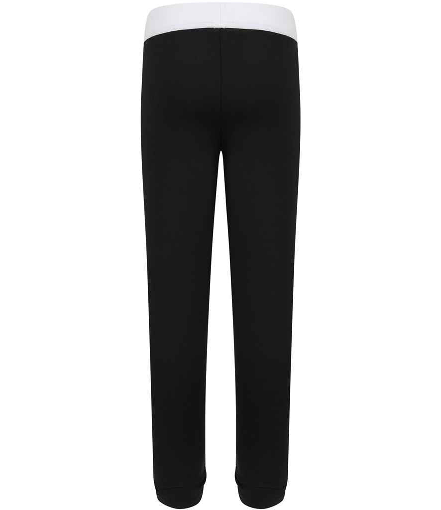 SF Minni Kids Fashion Leggings in by SF Minni — Custom branded clothing by Print Press, featuring premium embroidery produced in our specialist print lab in the UK.