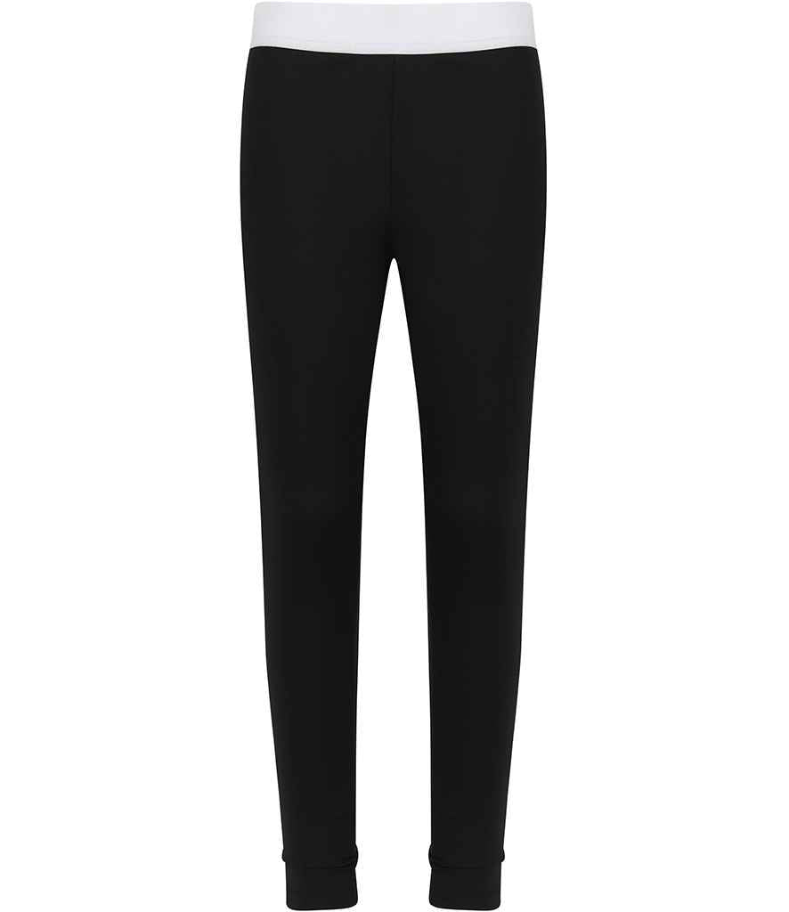 SF Minni Kids Fashion Leggings in by SF Minni — Custom branded clothing by Print Press, featuring premium embroidery produced in our specialist print lab in the UK.