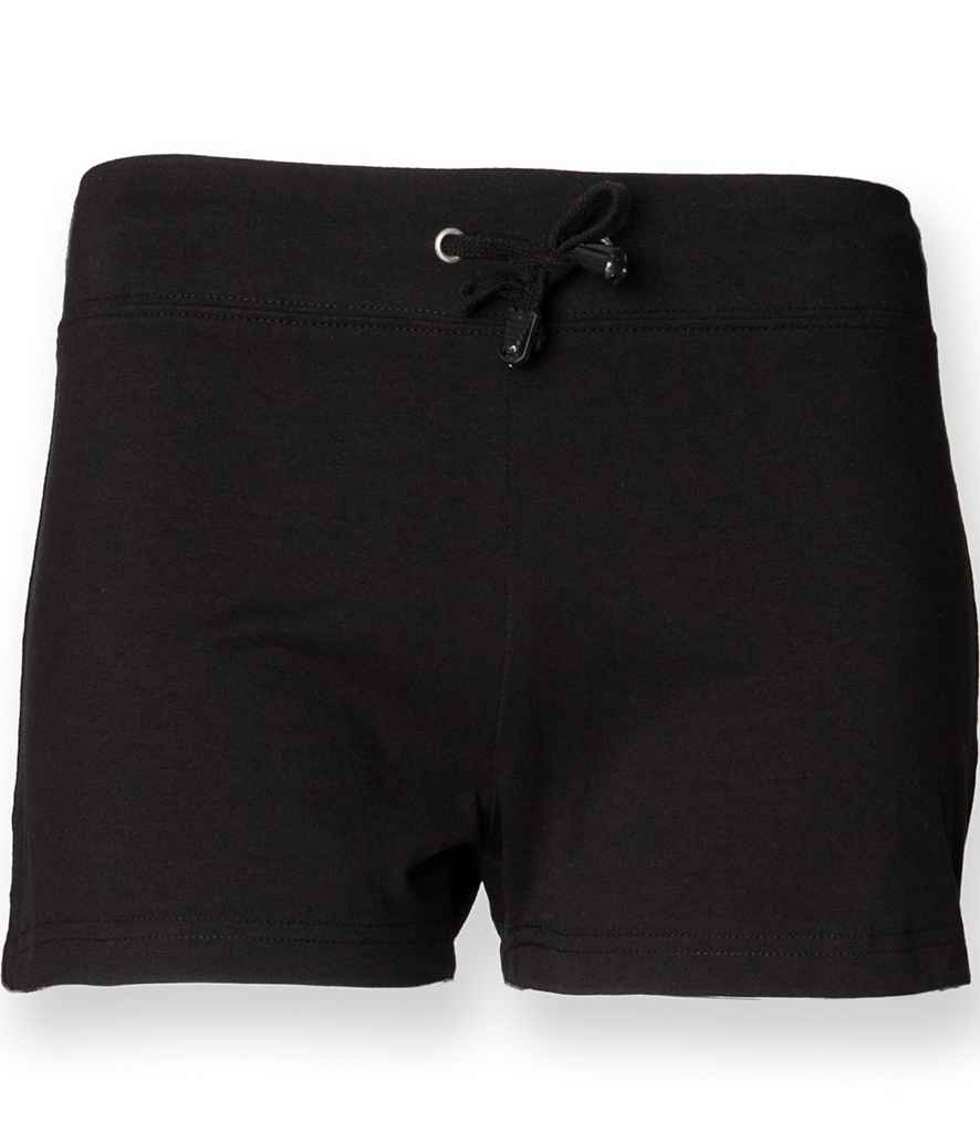 SF Minni Girls Shorts in by SF Minni — Custom branded clothing by Print Press, featuring premium embroidery produced in our specialist print lab in the UK.