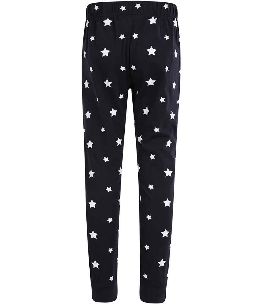 SF Minni Kids Lounge Pants in by SF Minni — Custom branded clothing by Print Press, featuring premium embroidery produced in our specialist print lab in the UK.