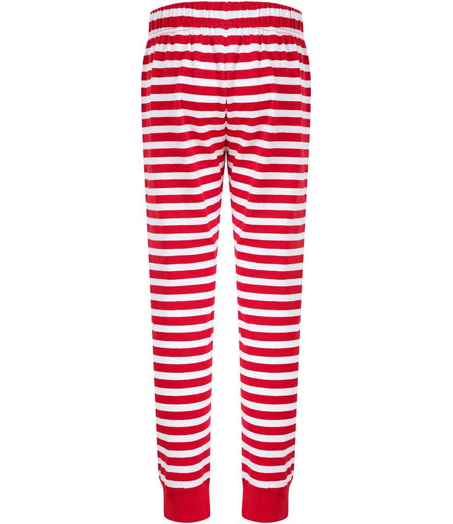 SF Minni Kids Lounge Pants in by SF Minni — Custom branded clothing by Print Press, featuring premium embroidery produced in our specialist print lab in the UK.