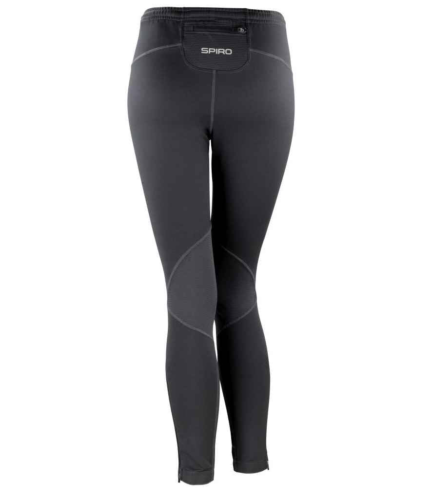 Spiro Ladies Sprint Pants in by Spiro — Custom branded clothing by Print Press, featuring premium embroidery produced in our specialist print lab in the UK.