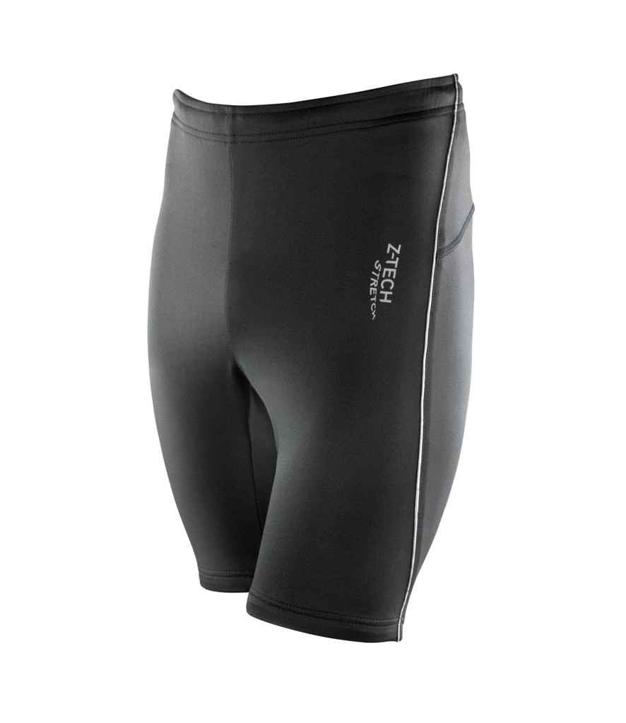 Spiro Sprint Training Shorts in by Spiro — Custom branded clothing by Print Press, featuring premium embroidery produced in our specialist print lab in the UK.