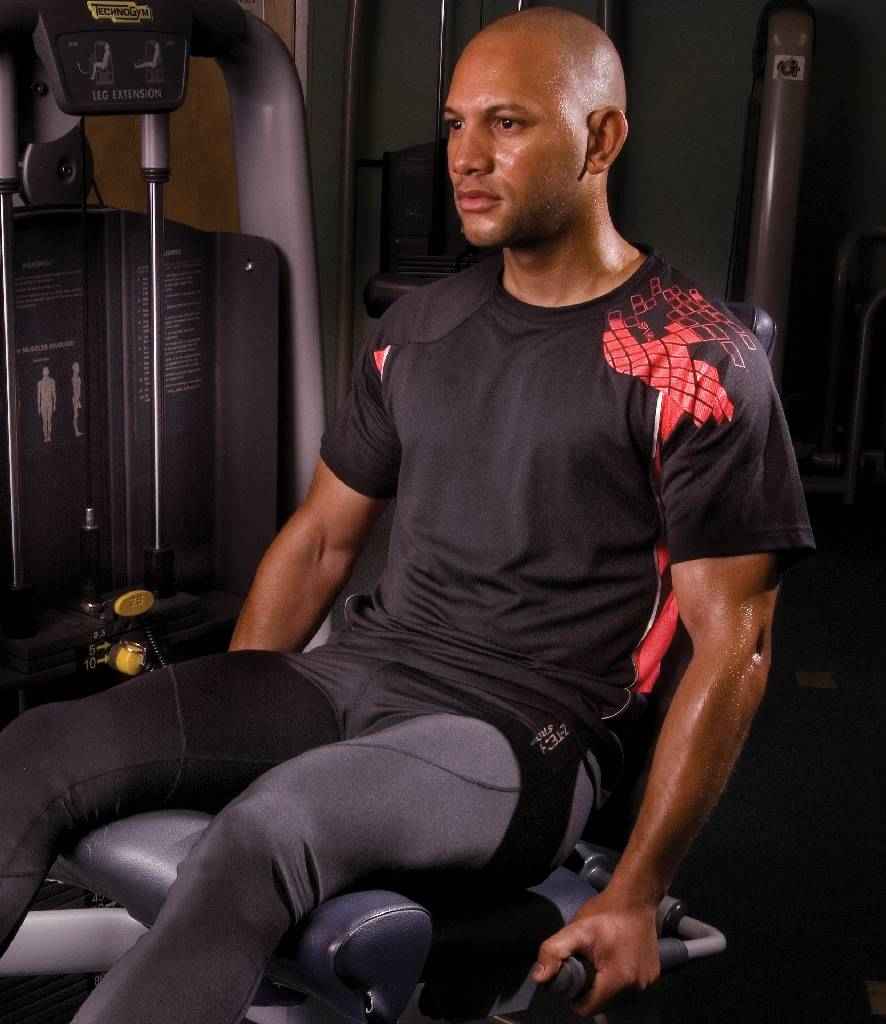 Spiro Performance Training T-Shirt in M Black by Spiro — Custom branded clothing by Print Press, featuring premium embroidery produced in our specialist print lab in the UK.