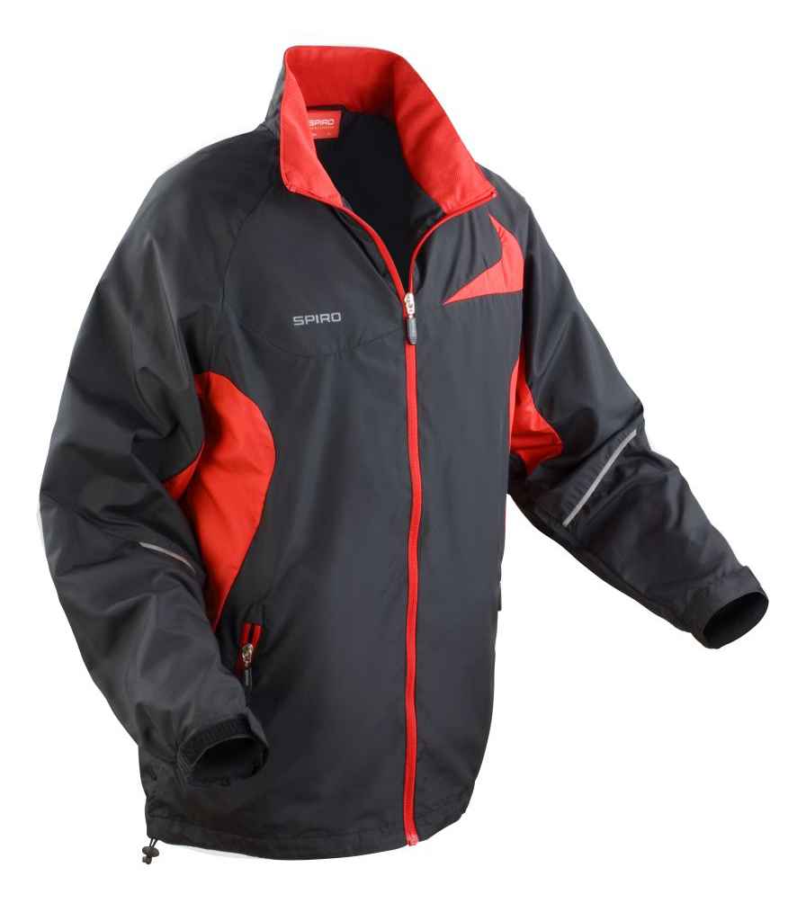 Spiro Micro-Lite Team Jacket in by Spiro — Custom branded clothing by Print Press, featuring premium embroidery produced in our specialist print lab in the UK.