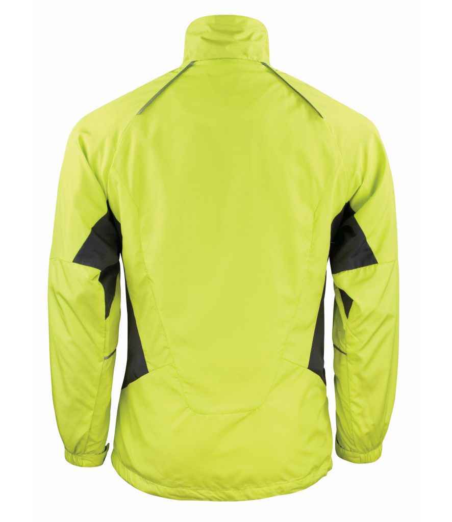 Spiro Micro-Lite Team Jacket in by Spiro — Custom branded clothing by Print Press, featuring premium embroidery produced in our specialist print lab in the UK.