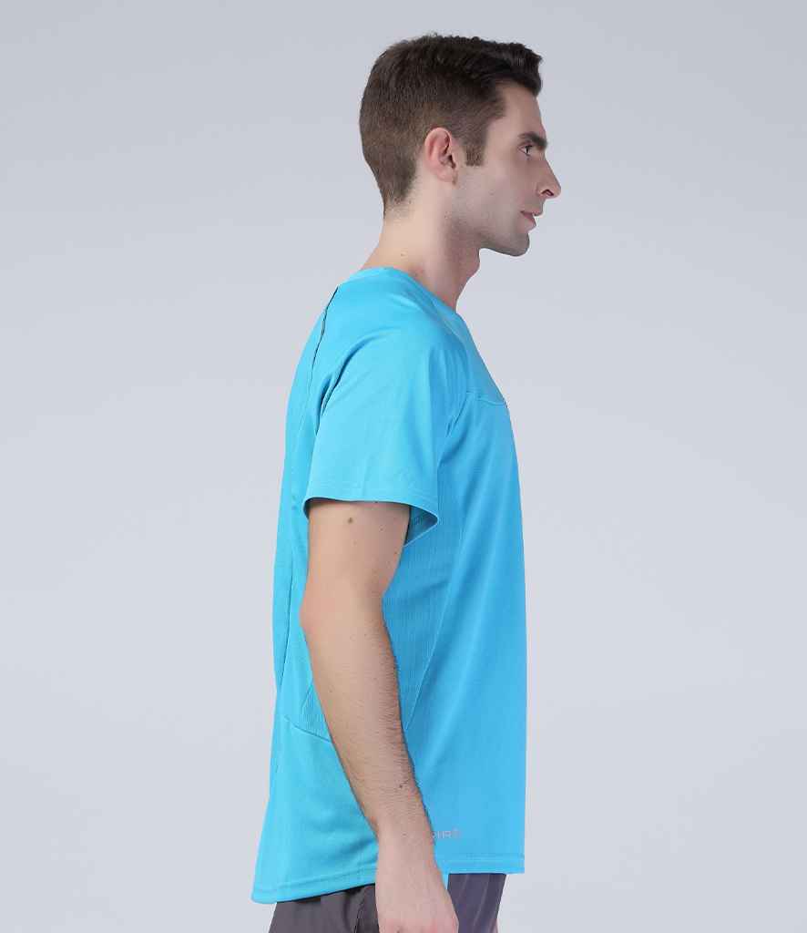 Spiro Dash Training Shirt in by Spiro — Custom branded clothing by Print Press, featuring premium embroidery produced in our specialist print lab in the UK.
