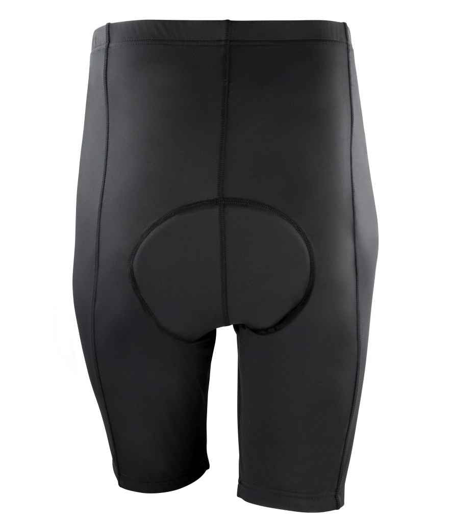 Spiro Bikewear Padded Shorts in by Spiro — Custom branded clothing by Print Press, featuring premium embroidery produced in our specialist print lab in the UK.