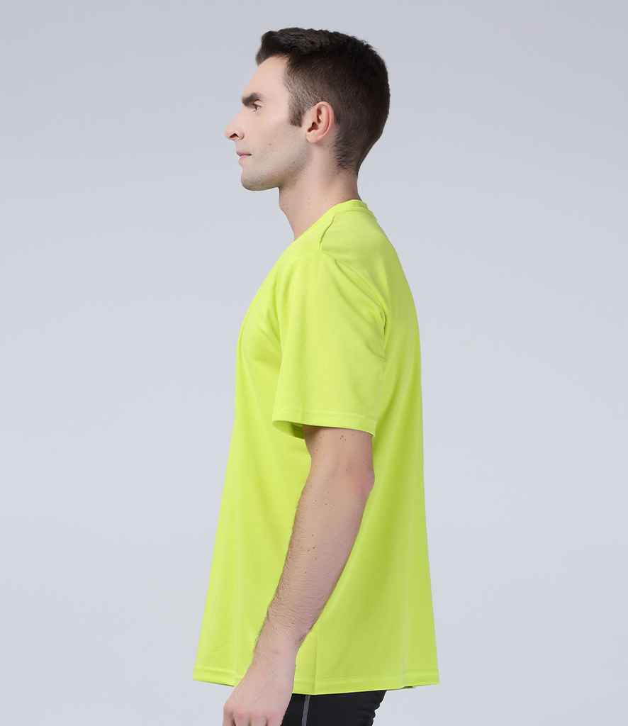 Spiro Quick Dry Performance T-Shirt in by Spiro — Custom branded clothing by Print Press, featuring premium embroidery produced in our specialist print lab in the UK.