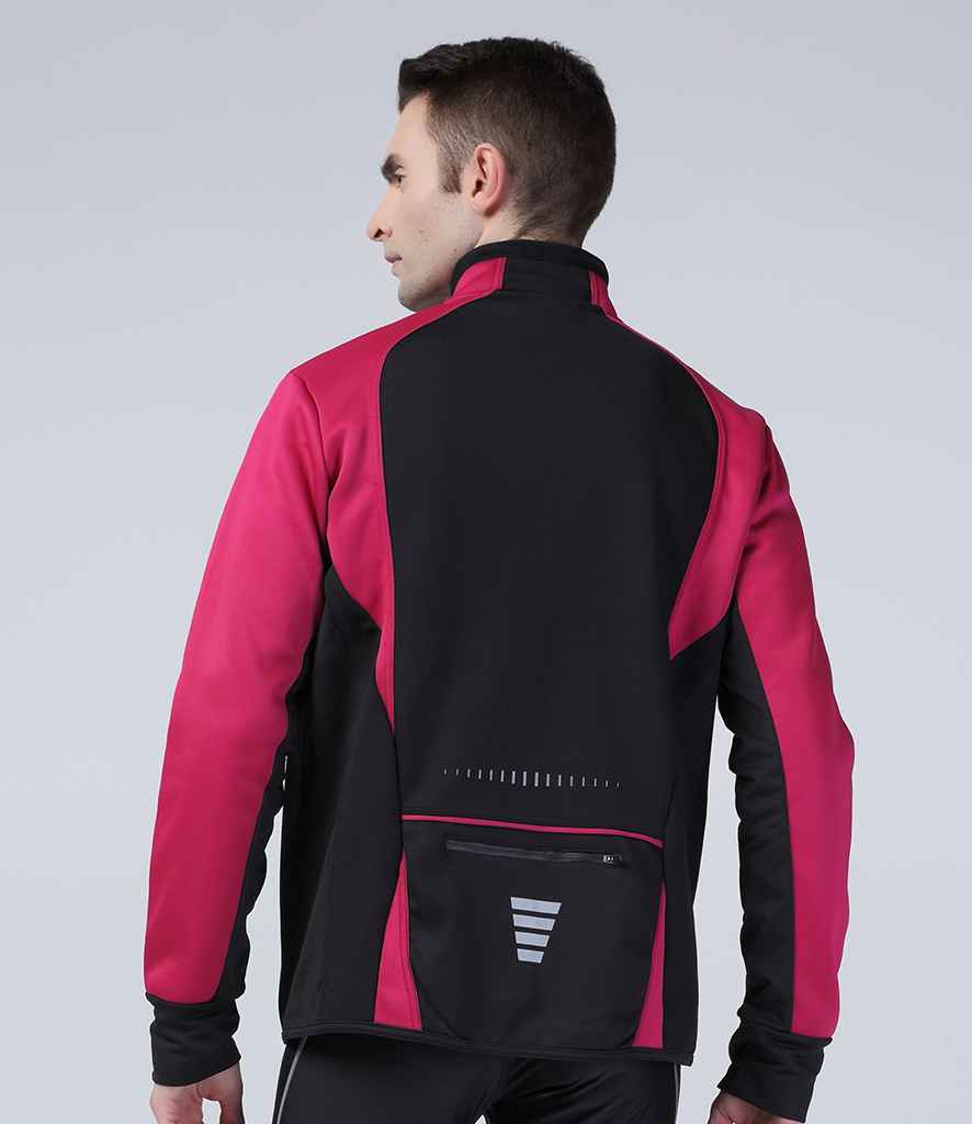Spiro Freedom Soft Shell Jacket in by Spiro — Custom branded clothing by Print Press, featuring premium embroidery produced in our specialist print lab in the UK.
