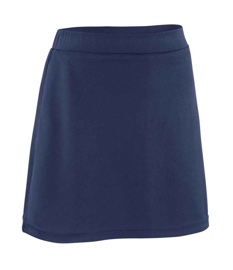 Spiro Junior Skort in by Spiro — Custom branded clothing by Print Press, featuring premium embroidery produced in our specialist print lab in the UK.