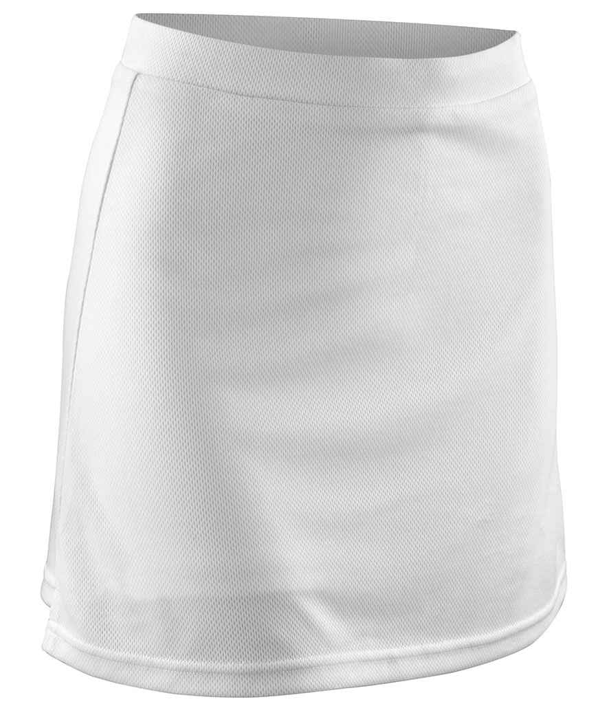 Spiro Ladies Skort in by Spiro — Custom branded clothing by Print Press, featuring premium embroidery produced in our specialist print lab in the UK.