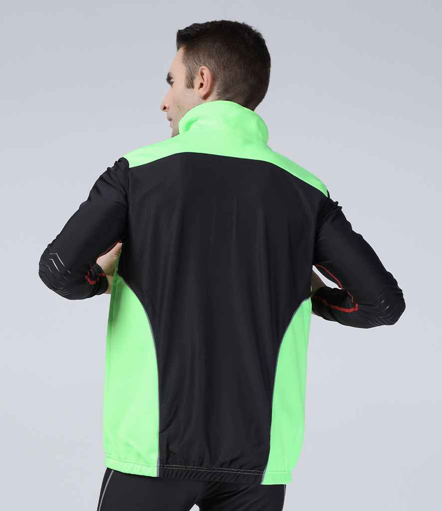 Spiro Airflow Soft Shell Gilet in by Spiro — Custom branded clothing by Print Press, featuring premium embroidery produced in our specialist print lab in the UK.