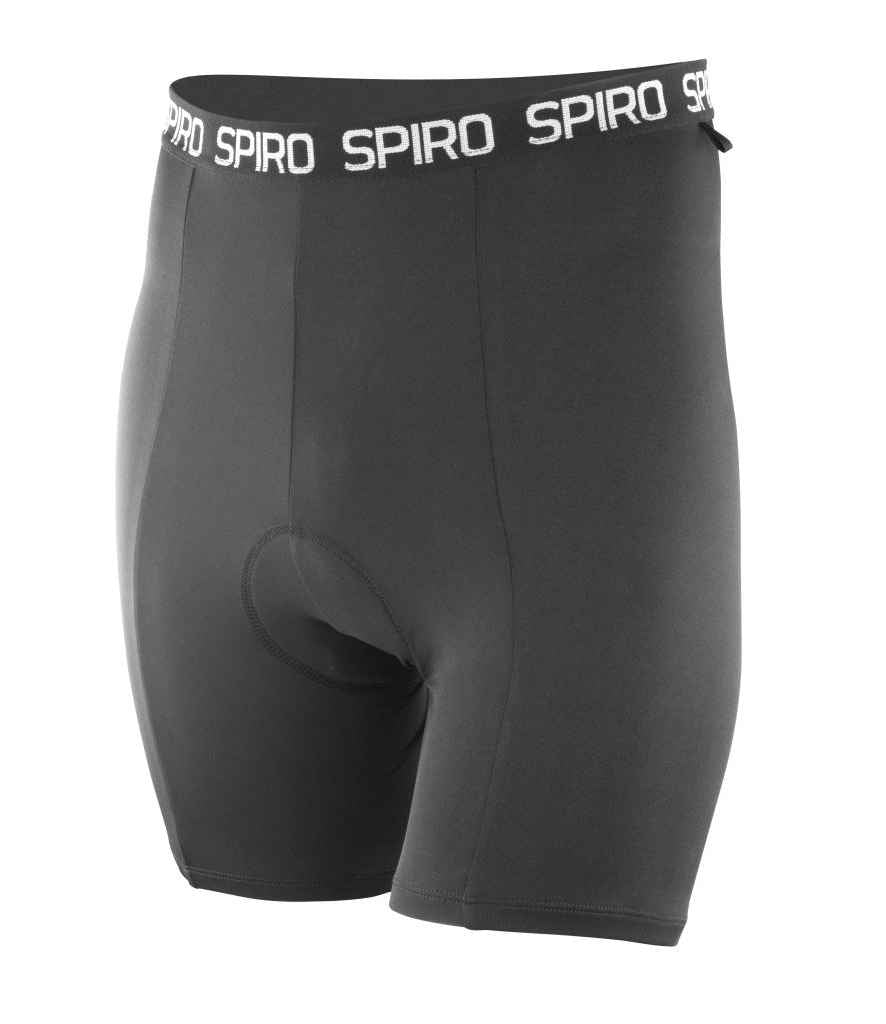 Spiro Bikewear Off Road Shorts in by Spiro — Custom branded clothing by Print Press, featuring premium embroidery produced in our specialist print lab in the UK.