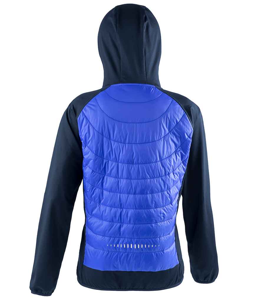 Spiro Ladies Zero Gravity Jacket in by Spiro — Custom branded clothing by Print Press, featuring premium embroidery produced in our specialist print lab in the UK.