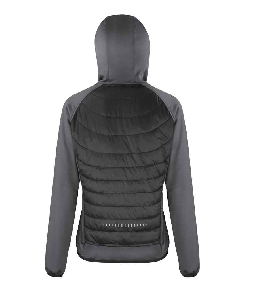 Spiro Fitness Zero Gravity Jacket in by Spiro — Custom branded clothing by Print Press, featuring premium embroidery produced in our specialist print lab in the UK.