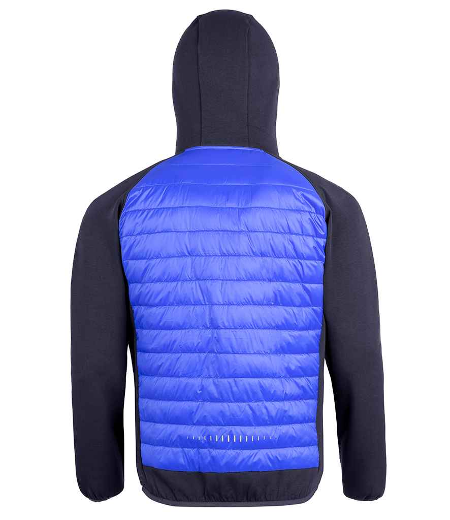 Spiro Fitness Zero Gravity Jacket in by Spiro — Custom branded clothing by Print Press, featuring premium embroidery produced in our specialist print lab in the UK.