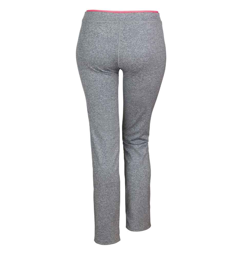 Spiro Ladies Fitness Trousers in by Spiro — Custom branded clothing by Print Press, featuring premium embroidery produced in our specialist print lab in the UK.