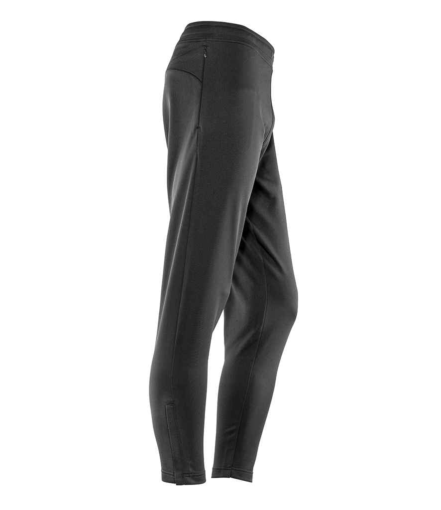 Spiro Slim Fit Joggers in by Spiro — Custom branded clothing by Print Press, featuring premium embroidery produced in our specialist print lab in the UK.