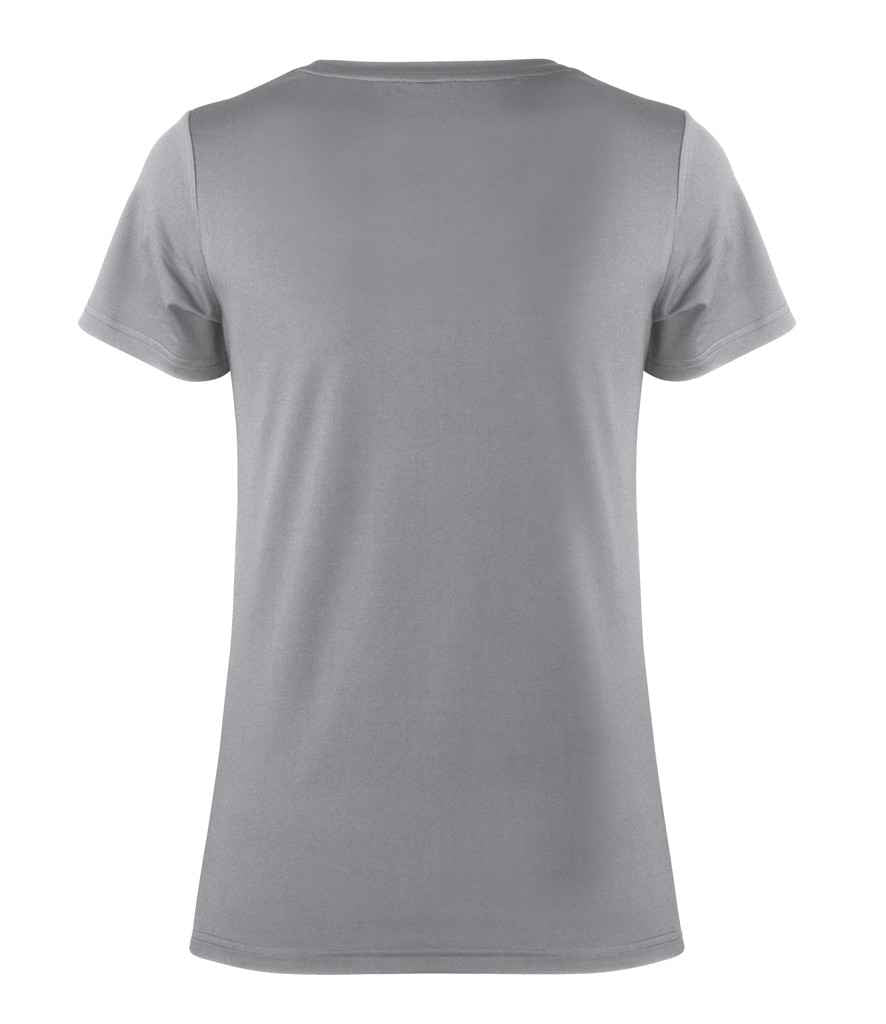 Spiro Impact Ladies Softex T-Shirt in by Spiro — Custom branded clothing by Print Press, featuring premium embroidery produced in our specialist print lab in the UK.