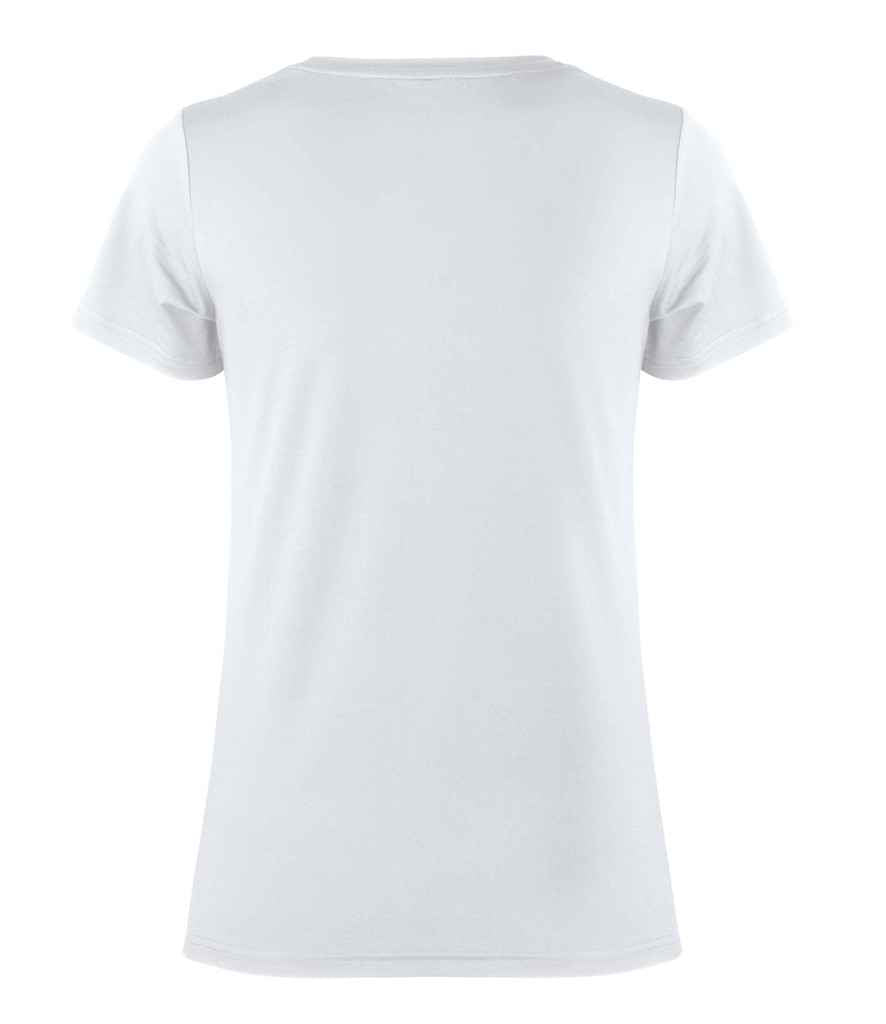 Spiro Impact Ladies Softex T-Shirt in by Spiro — Custom branded clothing by Print Press, featuring premium embroidery produced in our specialist print lab in the UK.