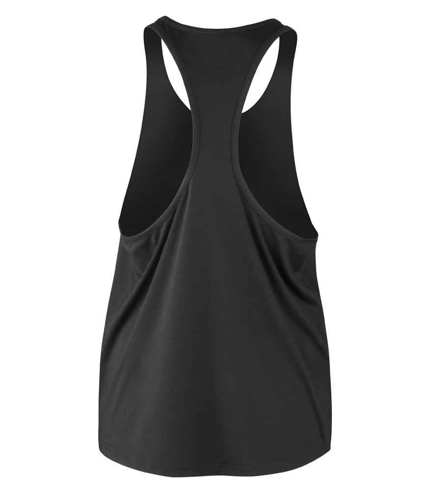 Spiro Impact Ladies Softex Tank Top in by Spiro — Custom branded clothing by Print Press, featuring premium embroidery produced in our specialist print lab in the UK.