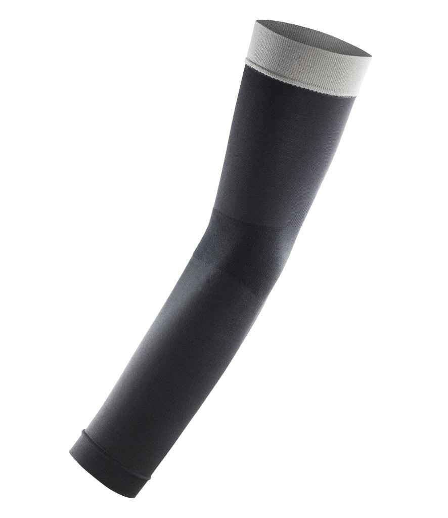 Spiro Compression Arm Sleeve in by Spiro — Custom branded clothing by Print Press, featuring premium embroidery produced in our specialist print lab in the UK.