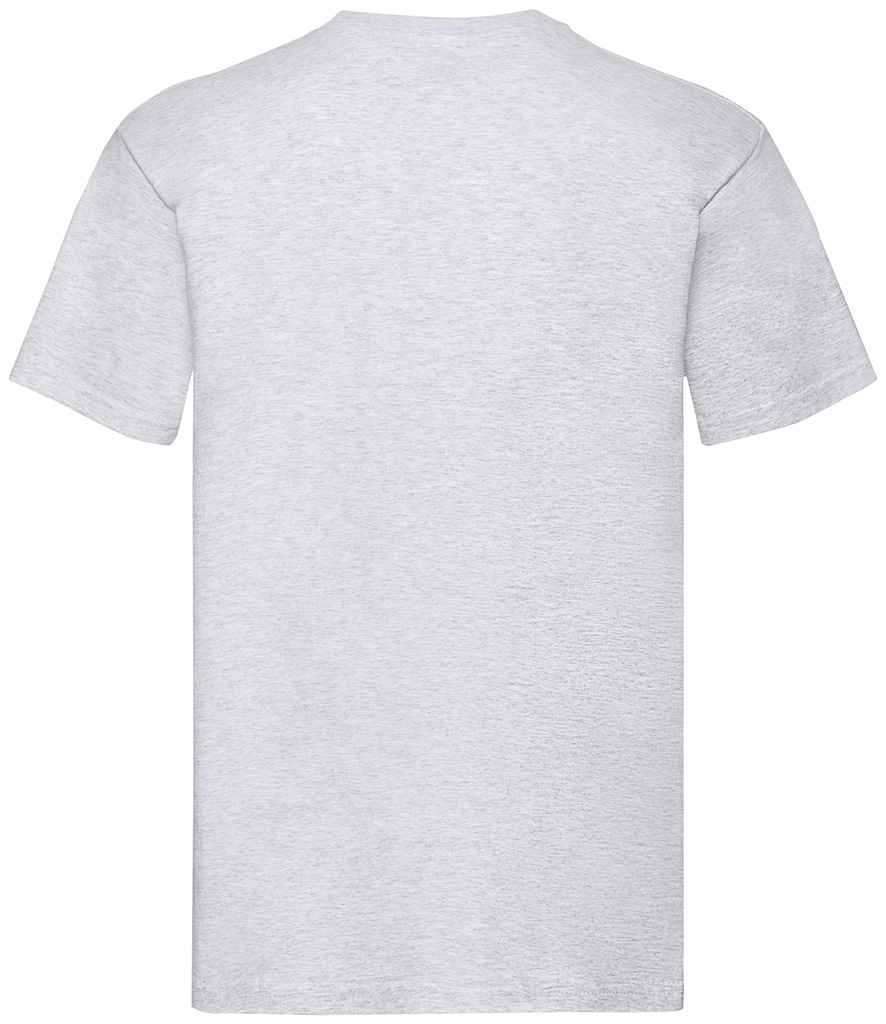 Fruit of the Loom Super Premium T-Shirt in by Fruit of the Loom — Custom branded clothing by Print Press, featuring premium embroidery produced in our specialist print lab in the UK.