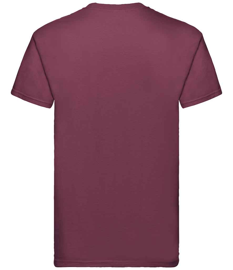 Fruit of the Loom Super Premium T-Shirt in by Fruit of the Loom — Custom branded clothing by Print Press, featuring premium embroidery produced in our specialist print lab in the UK.
