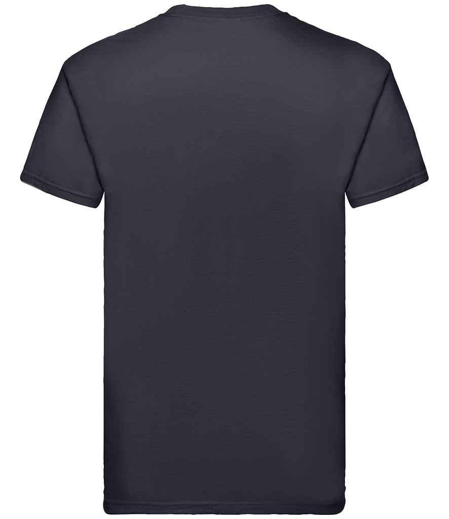 Fruit of the Loom Super Premium T-Shirt in by Fruit of the Loom — Custom branded clothing by Print Press, featuring premium embroidery produced in our specialist print lab in the UK.