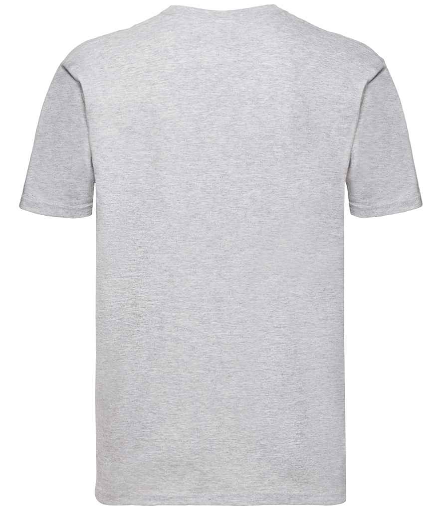Fruit of the Loom Super Premium T-Shirt in by Fruit of the Loom — Custom branded clothing by Print Press, featuring premium embroidery produced in our specialist print lab in the UK.