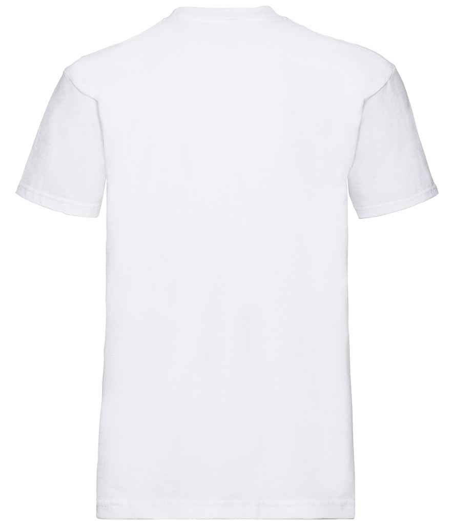 Fruit of the Loom Super Premium T-Shirt in by Fruit of the Loom — Custom branded clothing by Print Press, featuring premium embroidery produced in our specialist print lab in the UK.
