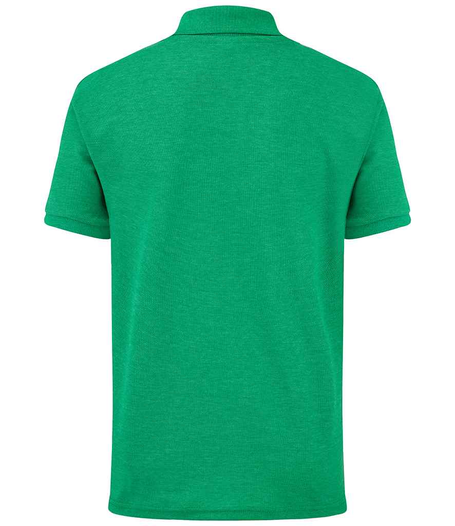Fruit of the Loom Kids Poly/Cotton Pique Polo Shirt in by Fruit of the Loom — Custom branded clothing by Print Press, featuring premium embroidery produced in our specialist print lab in the UK.
